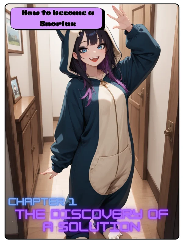 How to be a Snorlax Chapter 1